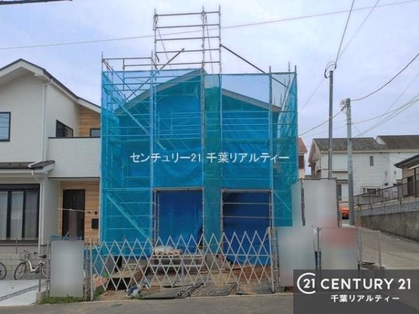 市川市北方町　３号棟