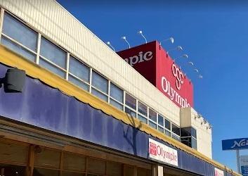 市川市下貝塚３丁目　Ａ号棟(Olympic市川大野店)