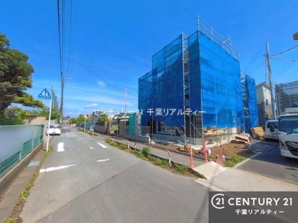 市川市下貝塚３丁目　Ａ号棟