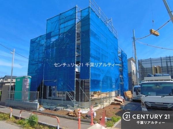 市川市下貝塚３丁目　Ａ号棟