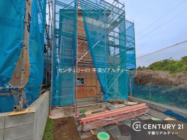 市川市大野町２丁目　１号棟