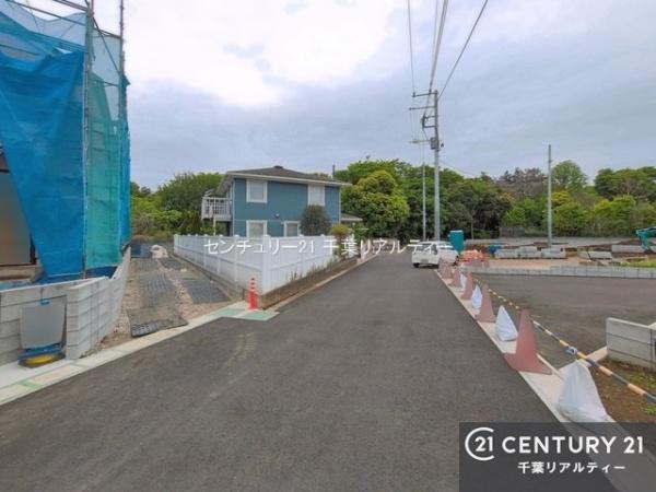 市川市大野町２丁目　１号棟