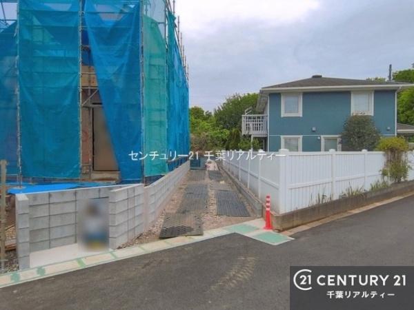 市川市大野町２丁目　１号棟
