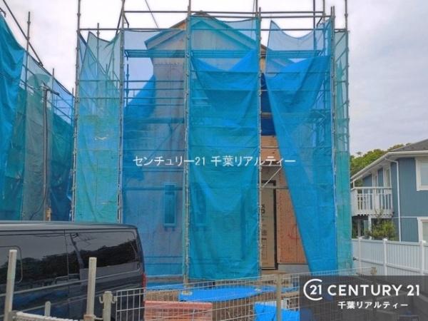 市川市大野町２丁目　２号棟