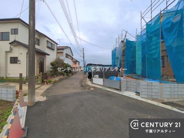 市川市大野町２丁目　２号棟