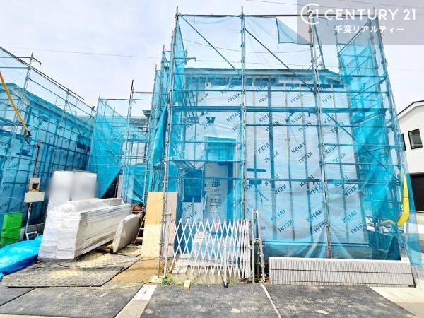 八千代市勝田台南２丁目　１号棟