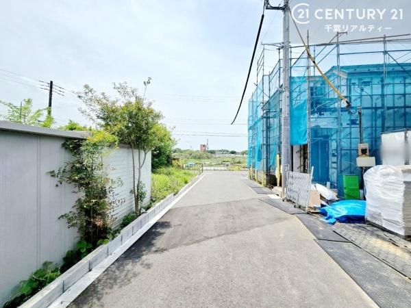 八千代市勝田台南２丁目　１号棟