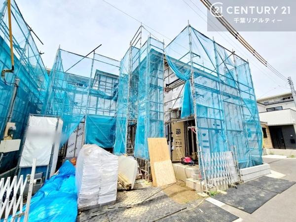八千代市勝田台南２丁目　１号棟