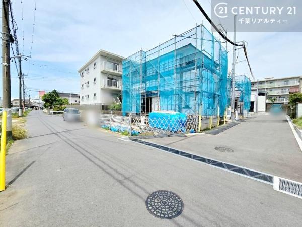 八千代市勝田台南２丁目　２号棟