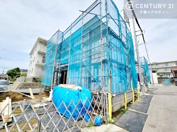 八千代市勝田台南２丁目　２号棟