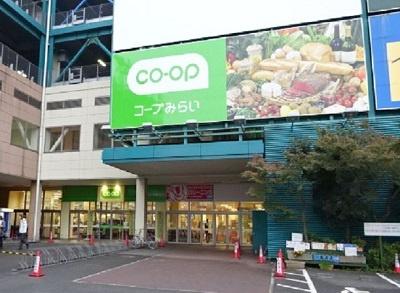 ルネ市川中山マンション(コープみらいコープ市川店)