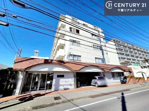 ルネ市川中山マンション