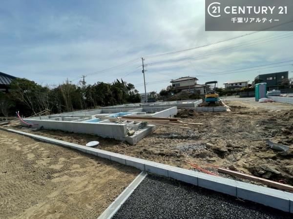 神栖市土合本町１丁目　１号棟