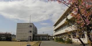 銚子市黒生町(銚子市立明神小学校)