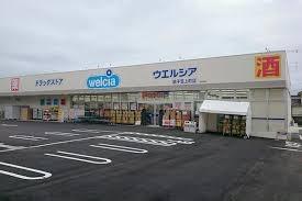 銚子市黒生町(ウエルシア銚子笠上町店)