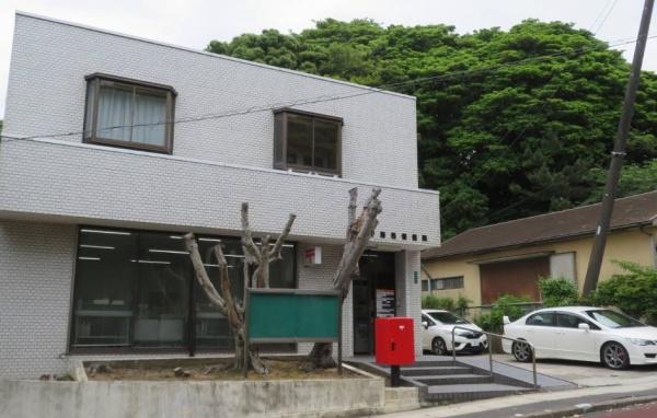 銚子市黒生町(銚子植松郵便局)
