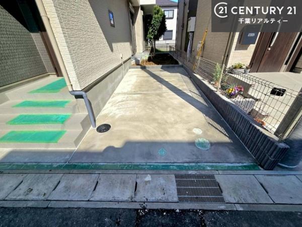 佐倉市西志津２丁目　2D号棟