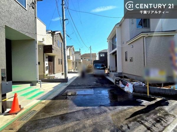 佐倉市西志津２丁目　2D号棟