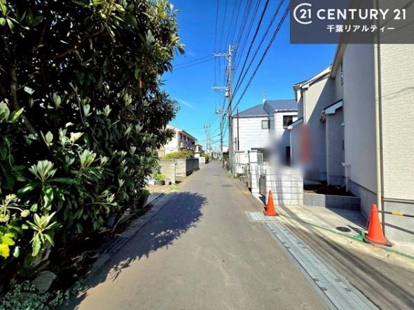 佐倉市西志津２丁目　2D号棟