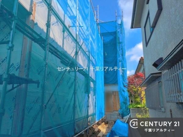 市川市原木３丁目　Ｅ号棟