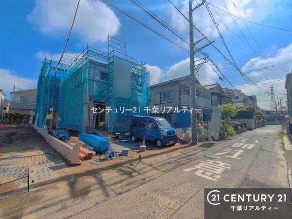 市川市原木３丁目　Ｅ号棟