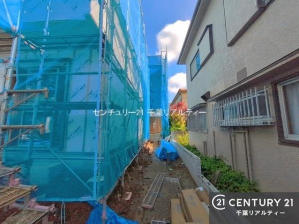 市川市原木３丁目　Ｅ号棟