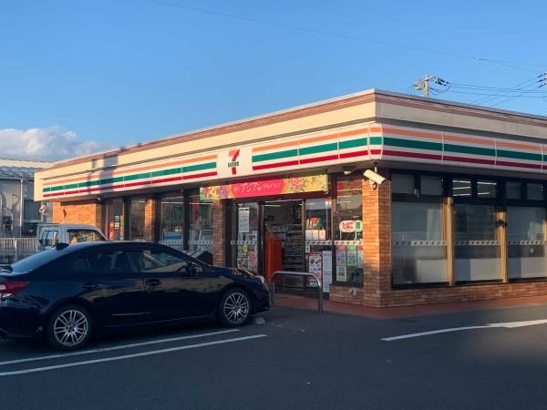 いすみ市日在の土地(セブンイレブンいすみ深堀店)
