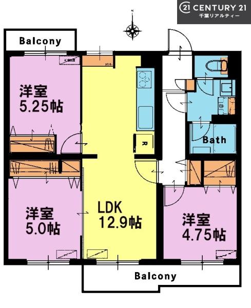 稲毛高浜北団地27棟