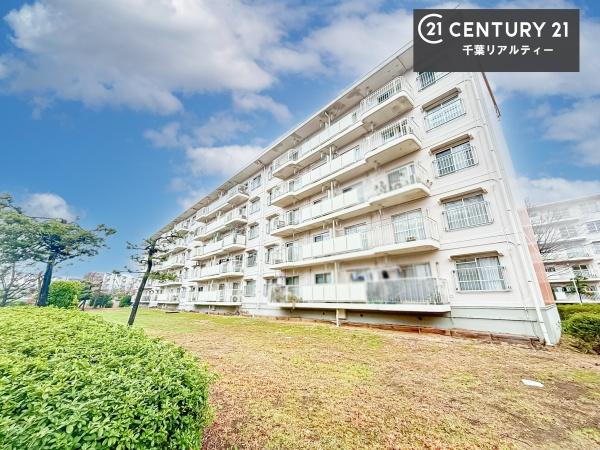 稲毛高浜北団地27棟