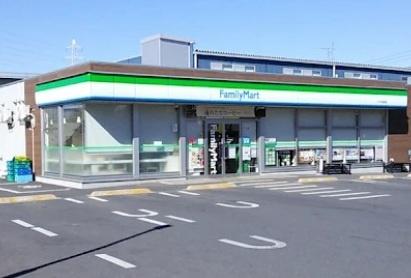 八千代市高津(ファミリーマート八千代高津店)