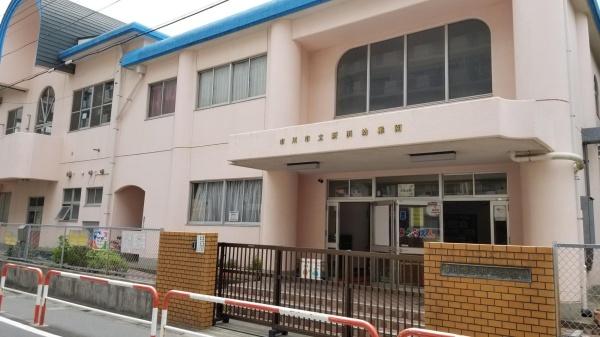 市川市行徳駅前４丁目　１号棟(新浜幼稚園)