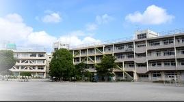 市川市行徳駅前４丁目　１号棟(市川市立新浜小学校)