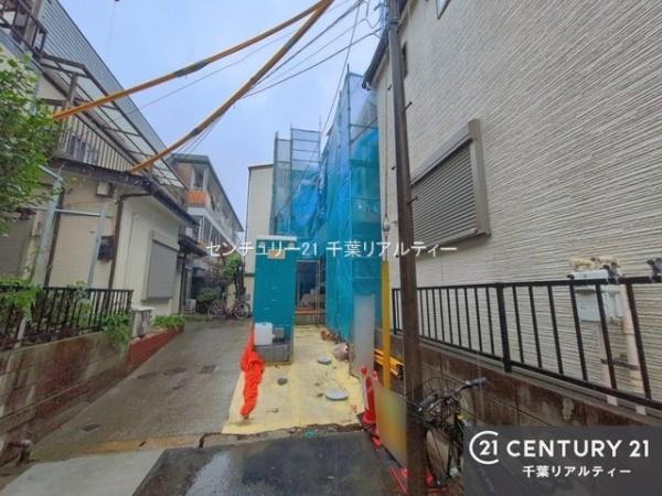 市川市行徳駅前４丁目　１号棟