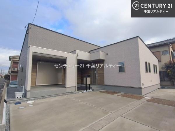 船橋市高野台2丁目
