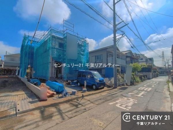 市川市原木３丁目　Ｄ号棟