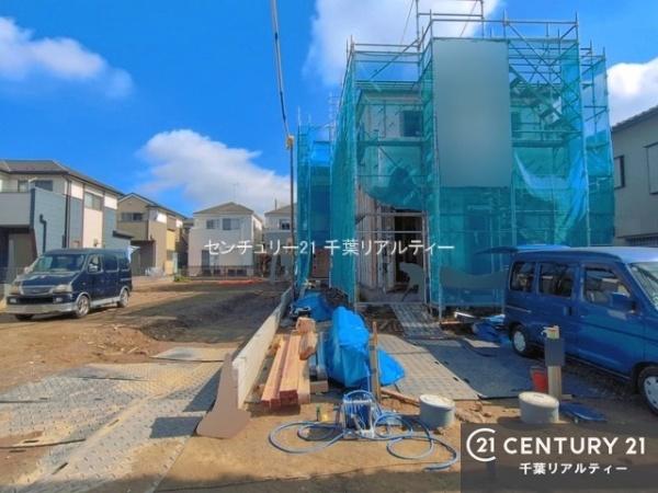 市川市原木３丁目　Ｄ号棟