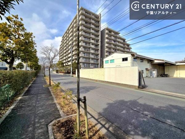 市川パークハイツＡ棟