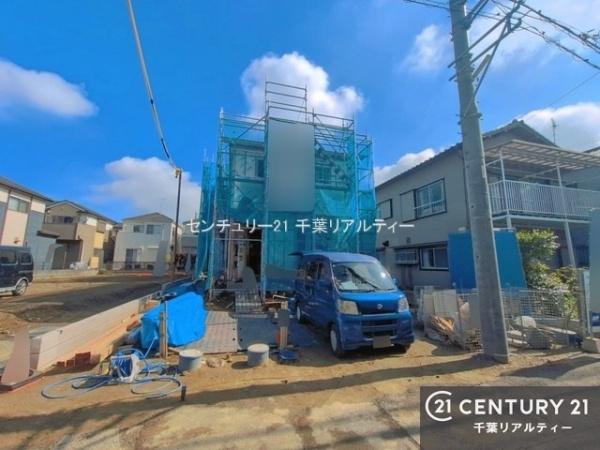 市川市原木３丁目　Ｆ号棟
