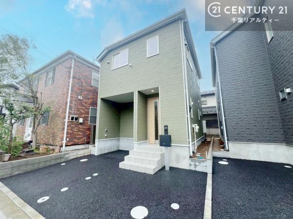 八千代市勝田台４丁目　２号棟