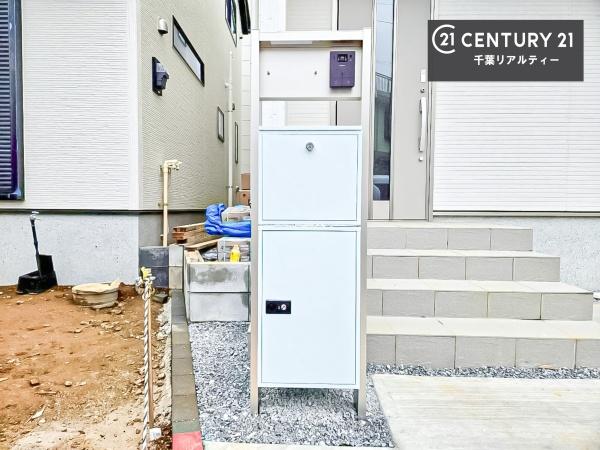 千葉市花見川区作新台２丁目　２号棟