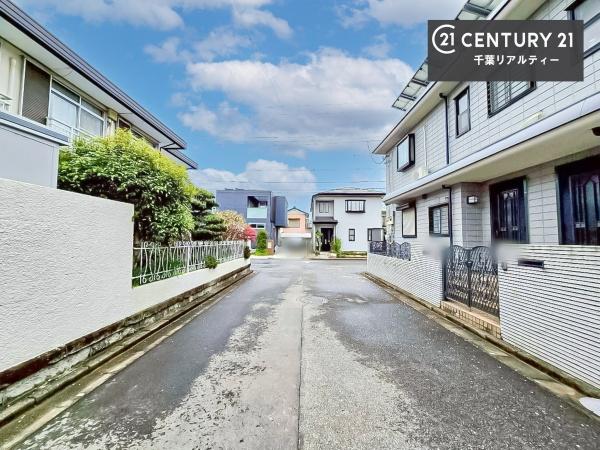 千葉市花見川区作新台２丁目　２号棟