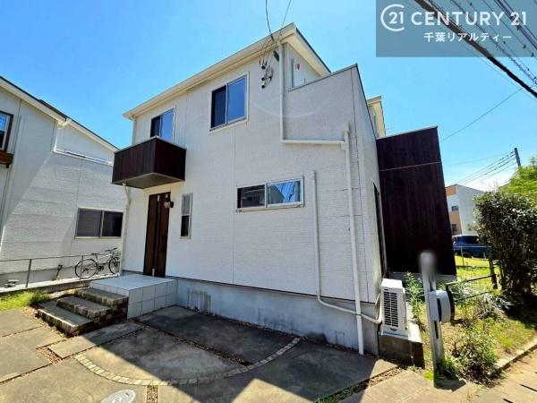 佐倉市西ユーカリが丘2丁目