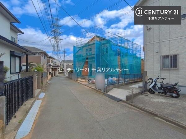 ＧＲＡＦＡＲＥ千葉市若葉区北大宮台　１号棟