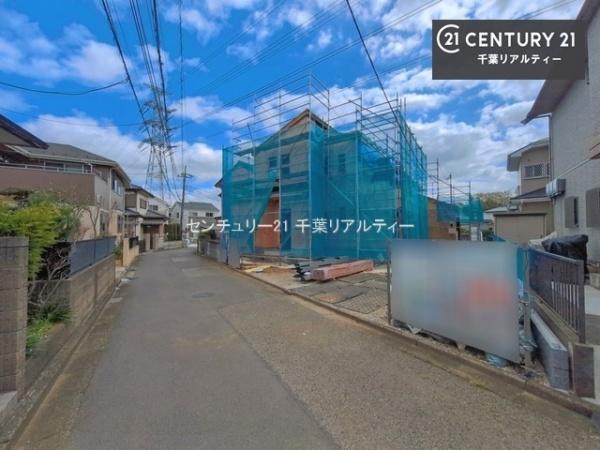 ＧＲＡＦＡＲＥ千葉市若葉区北大宮台　１号棟