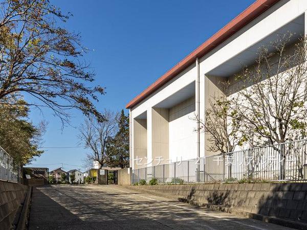 グラン・コート八千代緑が丘(八千代市立大和田西小学校)