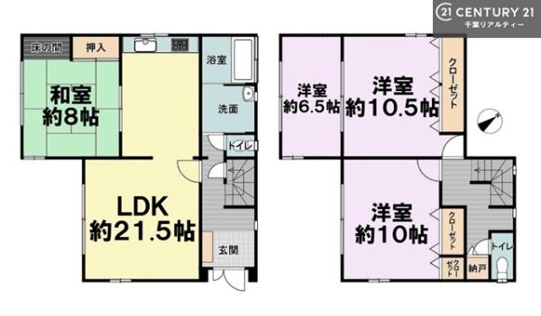 八千代市八千代台南２丁目