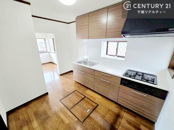 四街道市和良比の中古一戸建て