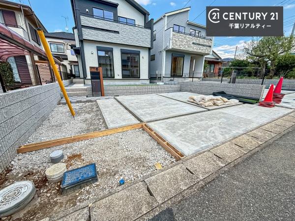 千葉市稲毛区園生町　１号棟