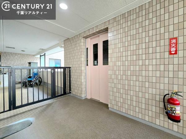 ライオンズステーションプラザ市川・国府台