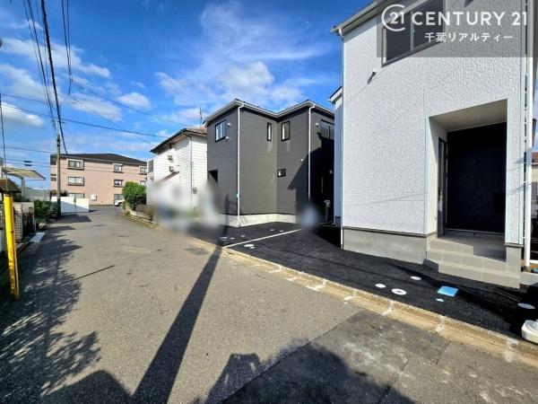 八千代市八千代台北１３丁目　１号棟